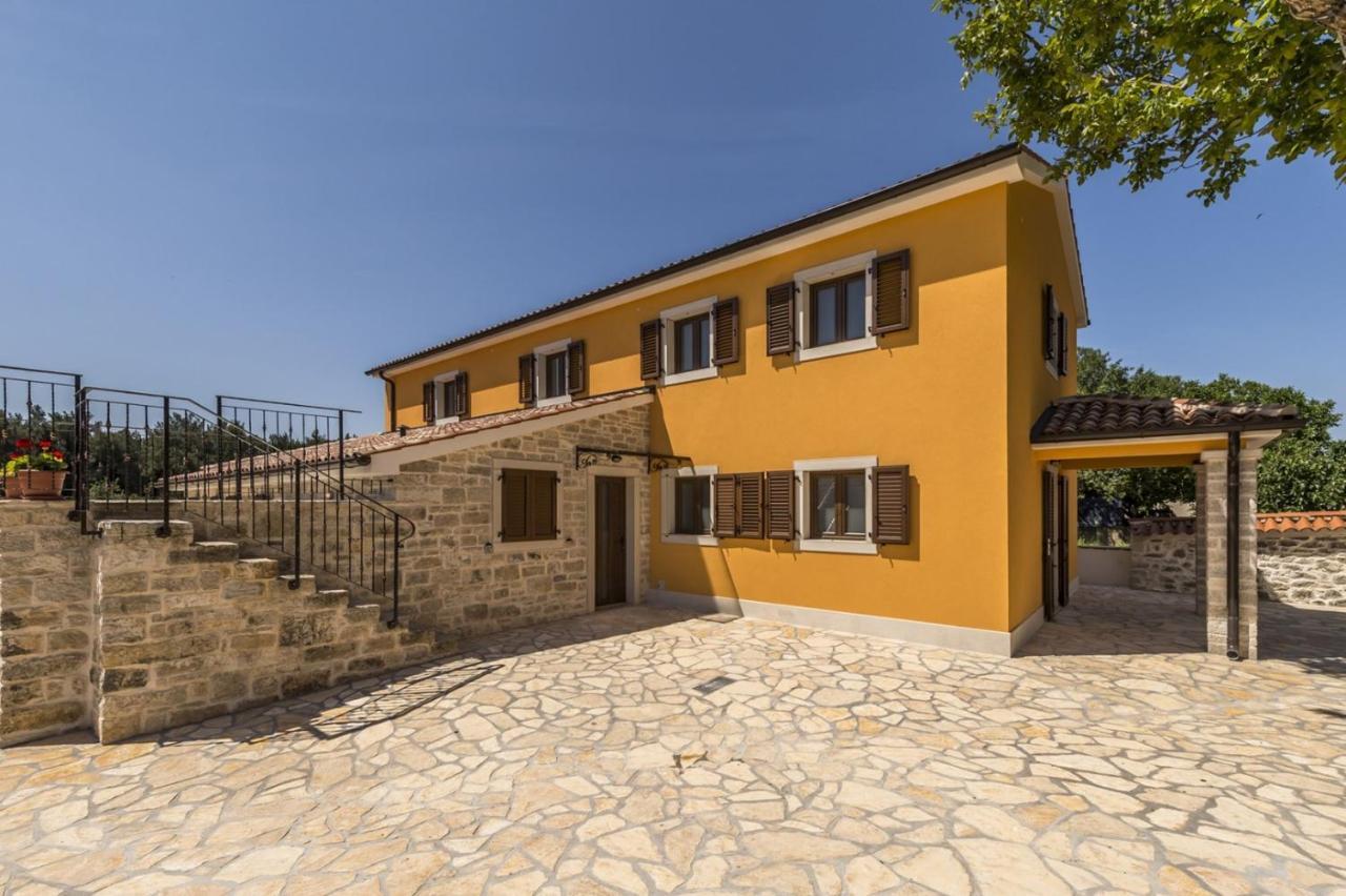 Spacious Four-Bedroom Villa Marija Klostar Kültér fotó
