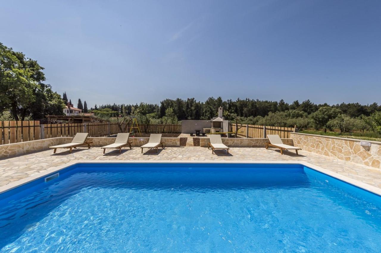 Spacious Four-Bedroom Villa Marija Klostar Kültér fotó