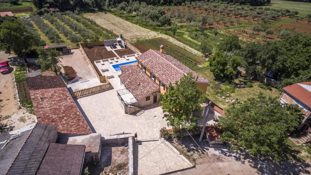 Spacious Four-Bedroom Villa Marija Klostar Kültér fotó