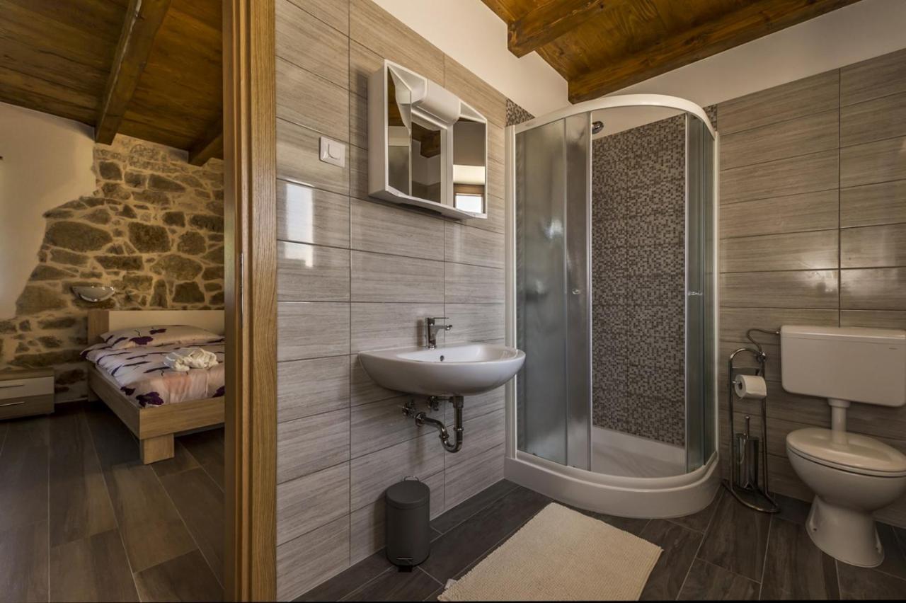 Spacious Four-Bedroom Villa Marija Klostar Kültér fotó